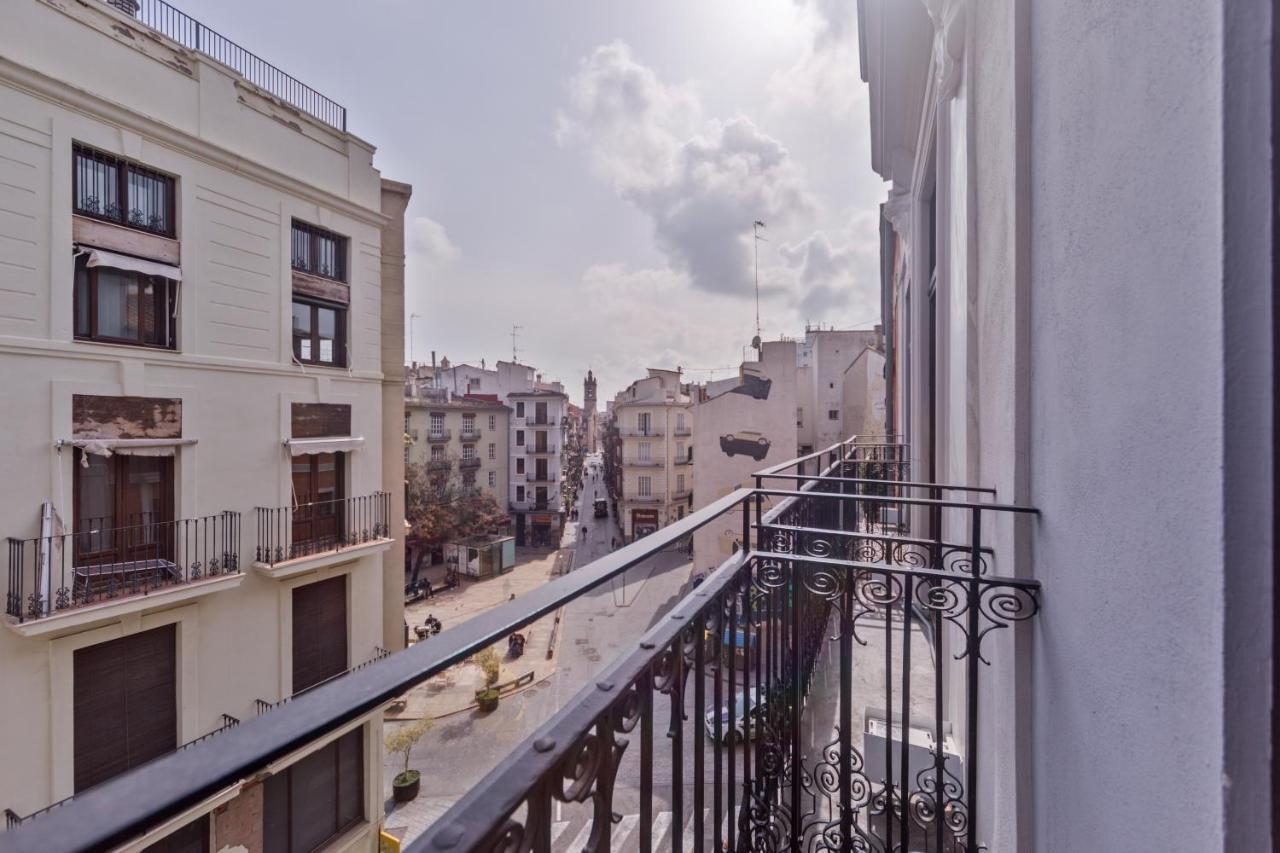 San Miguel, Luxury Apartments. Βαλένθια Εξωτερικό φωτογραφία