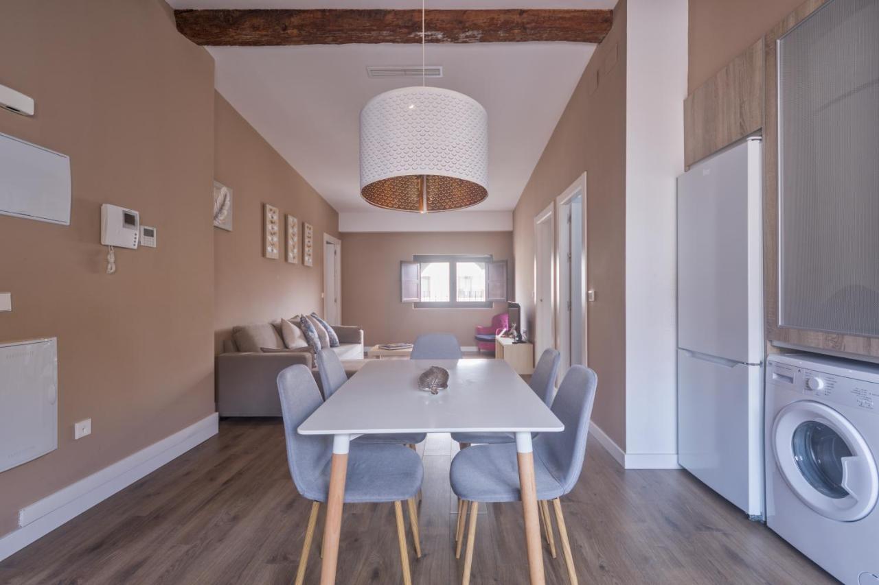 San Miguel, Luxury Apartments. Βαλένθια Εξωτερικό φωτογραφία